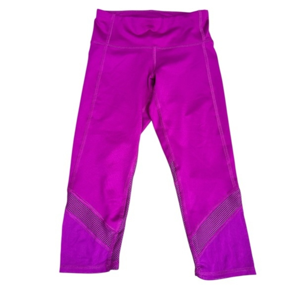 Old Navy Kids Magenta Leggings
